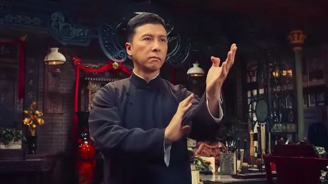 Donnie Yen'li Ip Man 4 Filminden Aksiyon Dolu Yeni Fragman
