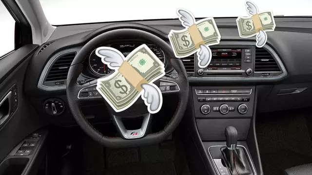 Arabanızı Kullanmasanız Bile Bir Yılda Ödeyeceğiniz Miktar