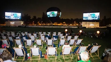 Sıcak Hava Balonunda Gösterimi Yapılan İlk Film: Aeronauts