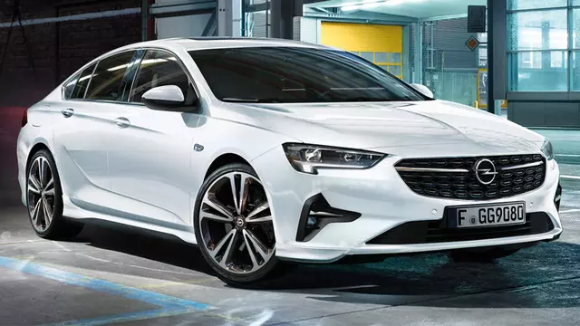 Yeni Opel Insignia Dikkat Çeken Özellikleri ve Fiyat Sıralaması 1 Yeni Opel Insignia Dikkat Çeken Özellikleri ve Fiyat Listesi