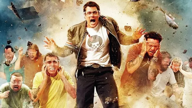 Paramount, Jackass 4'ün Vizyon Tarihini Açıkladı