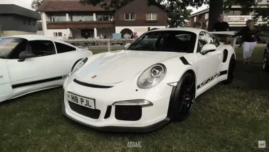 Sadece 'Çakma' Otomobillerin Sergilendiği Bitfuarı [Video]