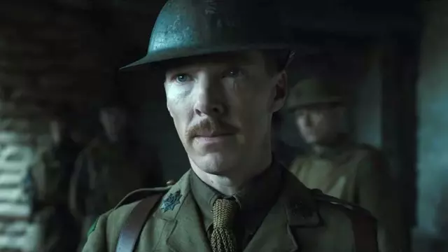 Benedict Cumberbatch'li 1917'nin Final Fragmanı Gösterildi 1 Benedict Cumberbatch'li 1917'nin Final Fragmanı Yayınlandı