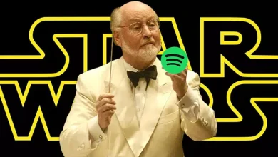 Star Wars Müziklerinin Spotify'daki Dinlenme Süreleri