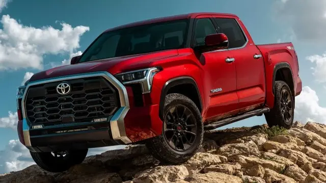 Toyota Tundra Tanıtıldı: İşte Özellikleri