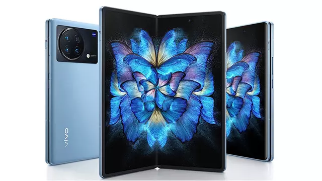 Vivo'nun İlk Katlanabilir Telefonu Vivo X Fold Tanıtıldı