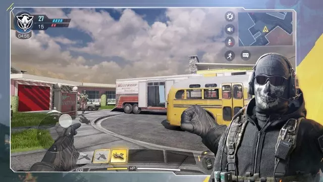 Görebileceğiniz En İyi Grafiklere Sahip 10 Mobil Oyun