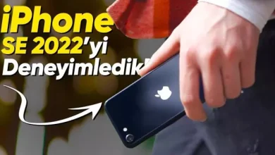 iPhone SE 2022 Detaylı İnceleme