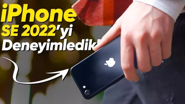 iPhone SE 2022 Detaylı İnceleme