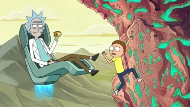 Rick and Morty'nin 4. Sezonuna Üstün dereceli Puan 4 Rick and Morty'nin 4. Sezonuna Rekor Puan