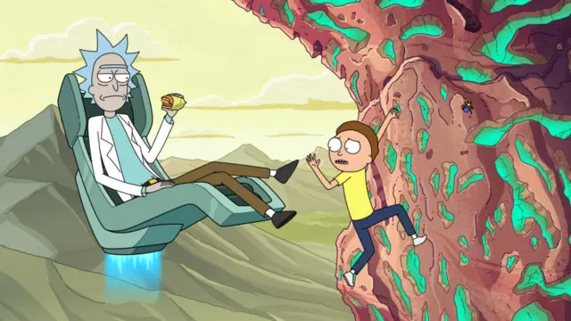 Rick and Morty'nin 4. Sezonuna Rekor Puan