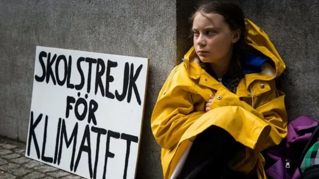 Hulu, Çevre Aktivisti Greta Thunberg'in Belgeselini Yapacak