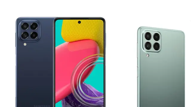 Samsung Galaxy M53 5G Tanıtıldı: İşte Özellikleri 1 Samsung Galaxy M53 5G Tanıtıldı: İşte Özellikleri