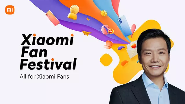 Xiaomi’nin Hediye Dağıtan Etkinliği ‘Fan Festival’ Başladı