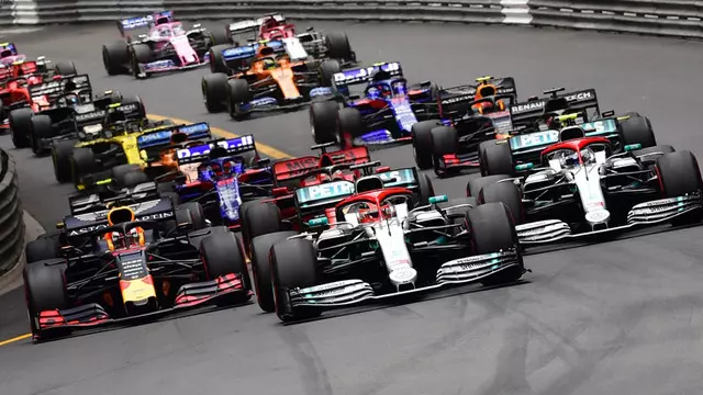 Suudi Arabistan, Formula 1 Ticari Haklarını Satın Alabilir