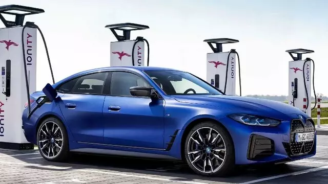 BMW'nin Türkiye'de Satışa Sunacağı Elektrikli Otomobiller