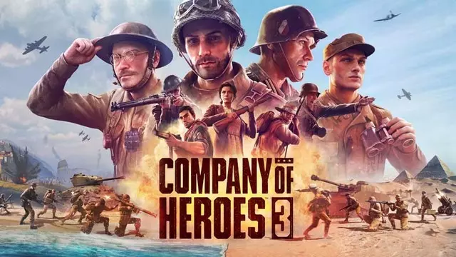 Company of Heroes 3 Duyuruldu: İşte Sistem Gereksinimleri