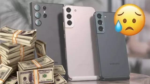 Samsung, Galaxy S22 Serisine Zam Yapmış oldu 1 Samsung, Galaxy S22 Serisine Zam Yaptı