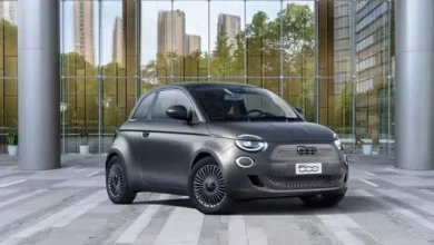 2022'de Türkiye'ye Gelecek "Fiat 500 BEV" Tanıtıldı