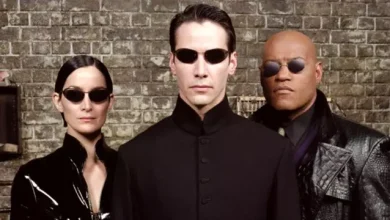 Matrix 4'te Genç Morpheus’u Canlandıracak İsim Belli Oldu