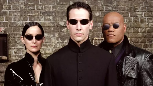 Matrix 4'te Genç Morpheus’u Canlandıracak İsim Belli Oldu