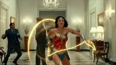 Wonder Woman'ın Yeni Filmde Neden Kılıcını Kullanmıyor?