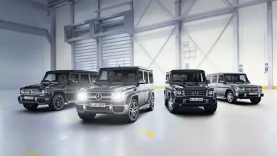 Mercedes-Benz G Serisi Fiyat Listesi ve Özellikleri