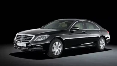 Mercedes S600 Guard’ın 9 Özelliği
