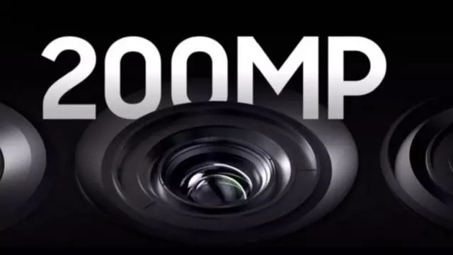 Dünyanın İlk 200 MP Kameralı Telefonu Ortaya Çıktı