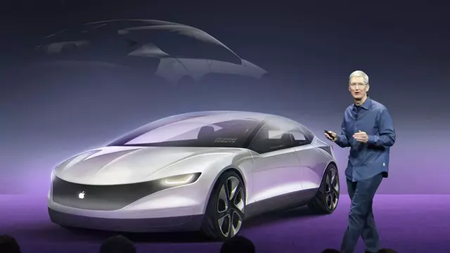 Apple, Apple Car'ı Kendi Başına Geliştirecek 1 Apple, Apple Car'ı Kendi Başına Geliştirecek
