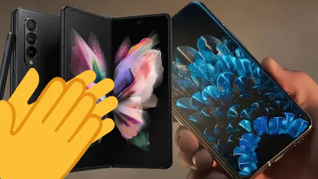 Samsung'dan OPPO Find N'e Övgü: Tamam da Niye?