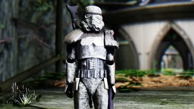 Fallout: New Vegas'a Yıldız Wars Modu Geliyor 1 Fallout: New Vegas'a Star Wars Modu Geliyor