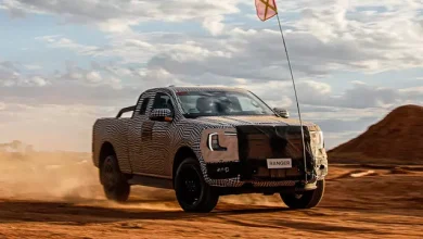 Ford, Yeni Ranger'ın Videosunu Paylaştı