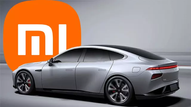 Xiaomi'nin Elektrikli Aracının Render Görüntüleri
