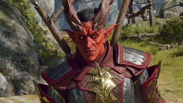 Baldur's Gate 3'e Yeni Bir Güncelleme Geliyor