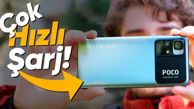 POCO M4 Pro 5G İncelemesi 1 POCO M4 Pro 5G İncelemesi