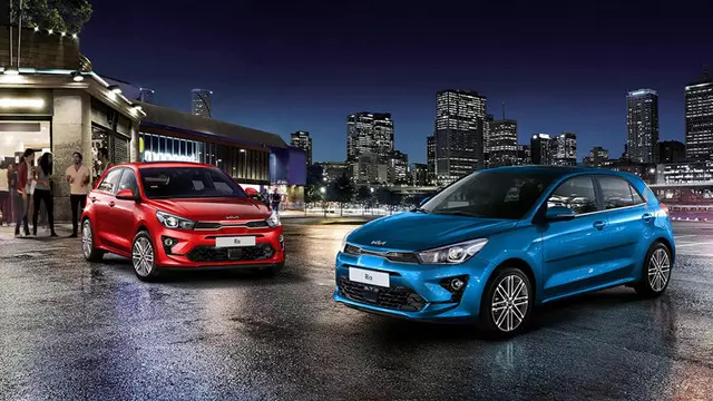 KIA Rio Fiyat Listesi ve Dikkat Çeken Özellikleri