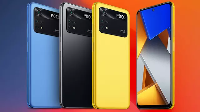 POCO M4 Pro Türkiye'de! İşte Fiyatı ve Özellikleri
