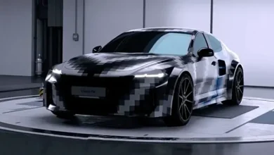 Hyundai Dünyanın İlk Hidrojen Hibrit Spor Arabasını Tanıttı