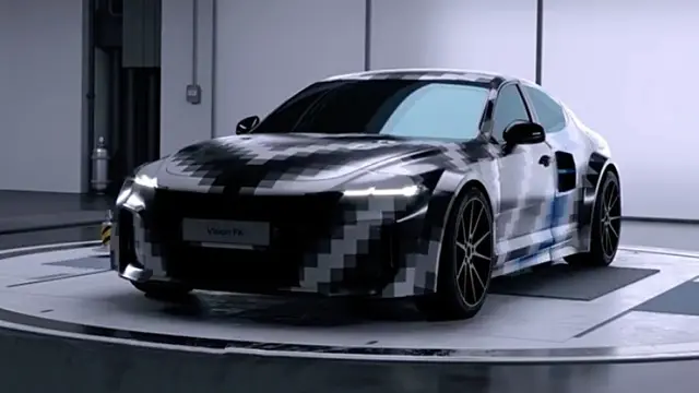 Hyundai Dünyanın İlk Hidrojen Hibrit Spor Arabasını Tanıttı