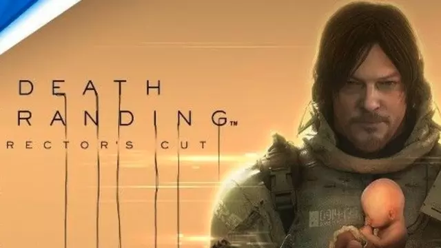 Death Stranding Director's Cut Yarış Moduyla Geliyor