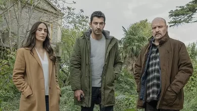 BluTV'nin Yeni Polisiye Dizisi Alef'ten İlk Görüntüler Geldi