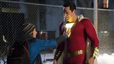 Warner Bros. Shazam 2'nin Vizyon Tarihini Açıkladı