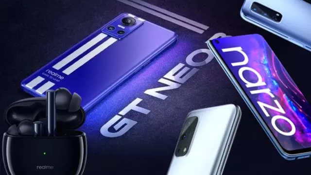 Realme GT Neo 3 Tanıtıldı: İşte Teknik Özellikleri ve Fiyatı