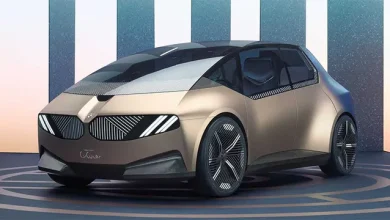 BMW'nin 2040 Vizyonu: i Vision Circular