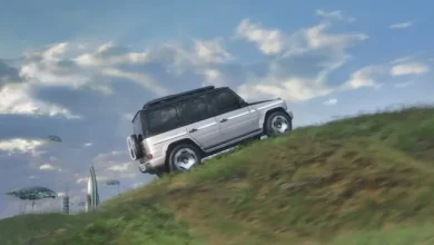 Mercedes-Benz, Elektrikli G-Class Konseptini Tanıttı