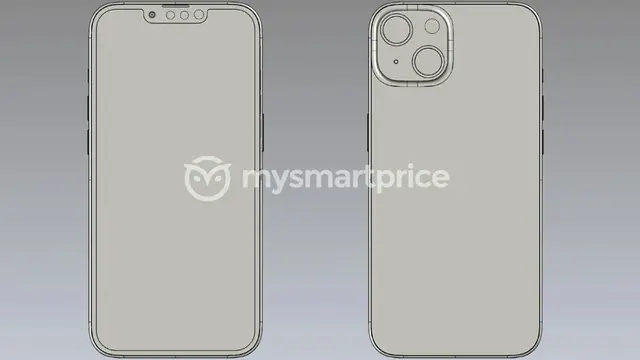 iPhone 14'ün Nasıl Görüneceği Ortaya Çıktı