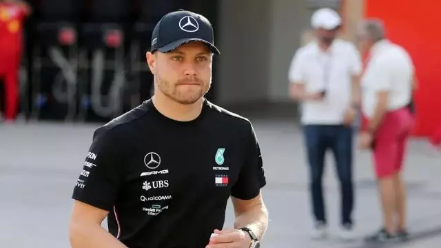 Üvey Evlat Valtteri Bottas, Mercedes’e Veda Etti