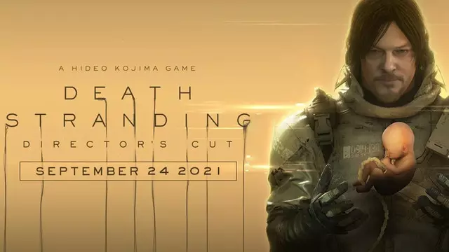 Death Stranding Director’s Cut Çıkış Tarihi Açıklandı