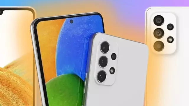 Samsung Galaxy A33, A53 ve A73 Tanıtıldı: İşte Özellikleri